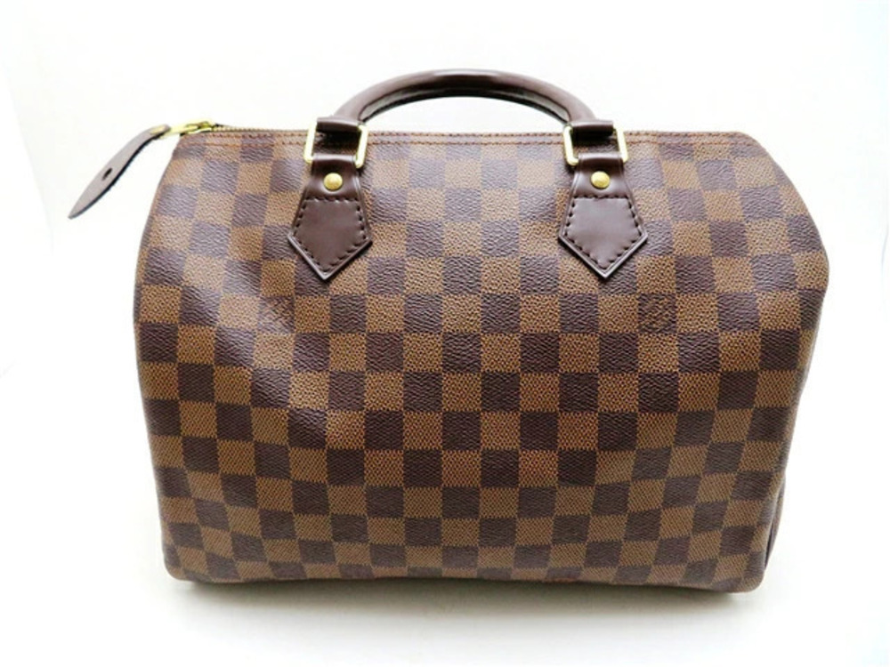 LOUIS VUITTON Speedy Damier